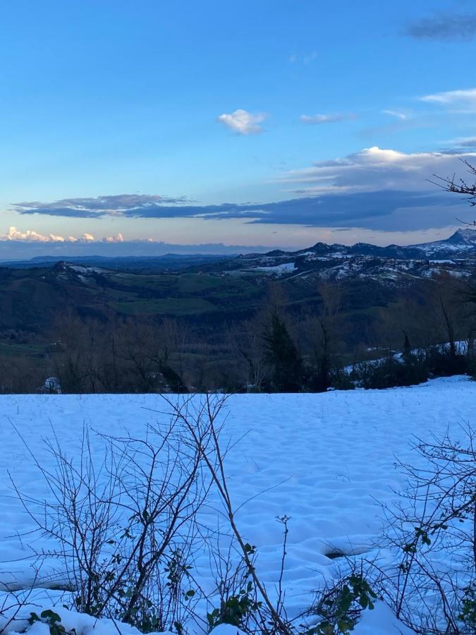 B&B Al Tardino Sogliano al Rubicone Εξωτερικό φωτογραφία