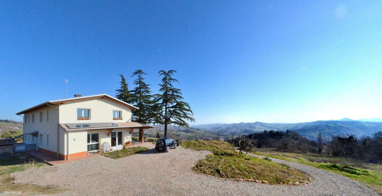 B&B Al Tardino Sogliano al Rubicone Εξωτερικό φωτογραφία