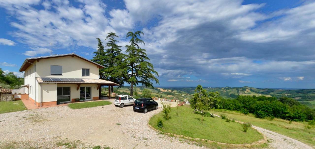 B&B Al Tardino Sogliano al Rubicone Εξωτερικό φωτογραφία