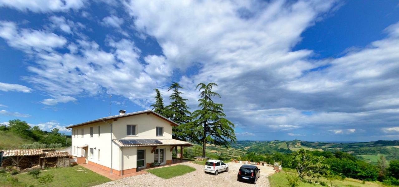 B&B Al Tardino Sogliano al Rubicone Εξωτερικό φωτογραφία