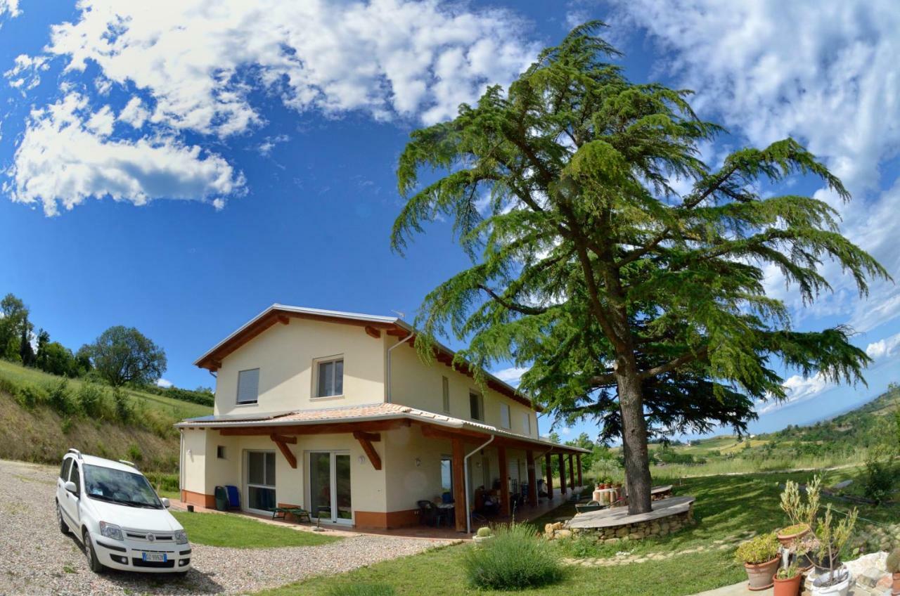 B&B Al Tardino Sogliano al Rubicone Εξωτερικό φωτογραφία