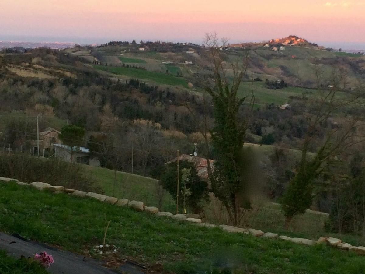 B&B Al Tardino Sogliano al Rubicone Εξωτερικό φωτογραφία