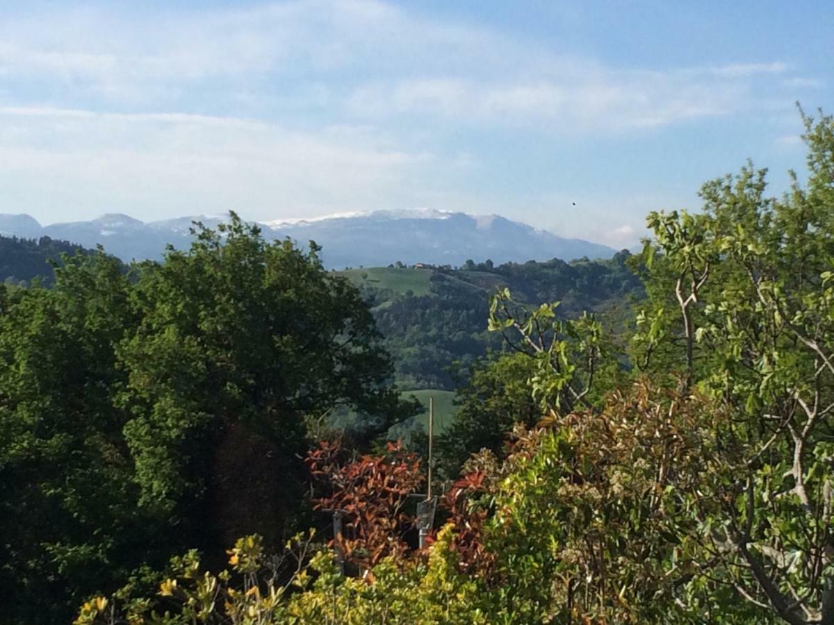 B&B Al Tardino Sogliano al Rubicone Εξωτερικό φωτογραφία