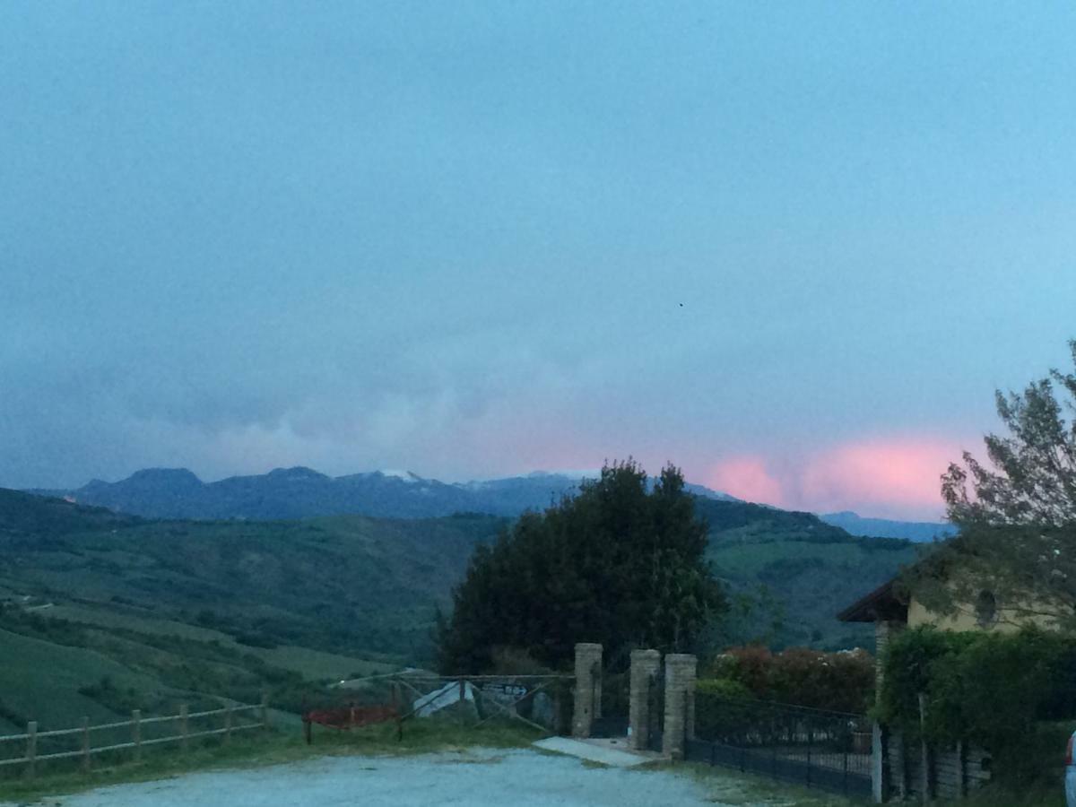 B&B Al Tardino Sogliano al Rubicone Εξωτερικό φωτογραφία